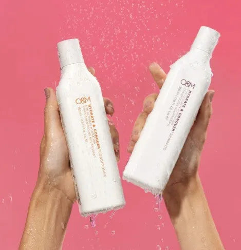 O&M SHAMPOO & CONDITIONERS