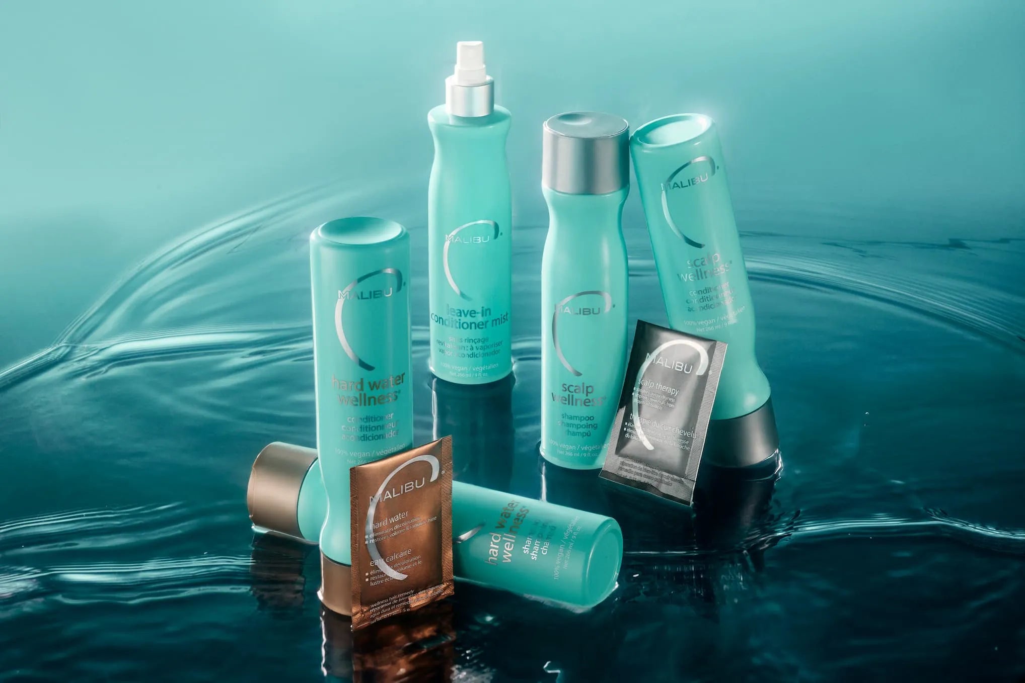 MALIBU C - HAIR AND SCALP WELLNESS