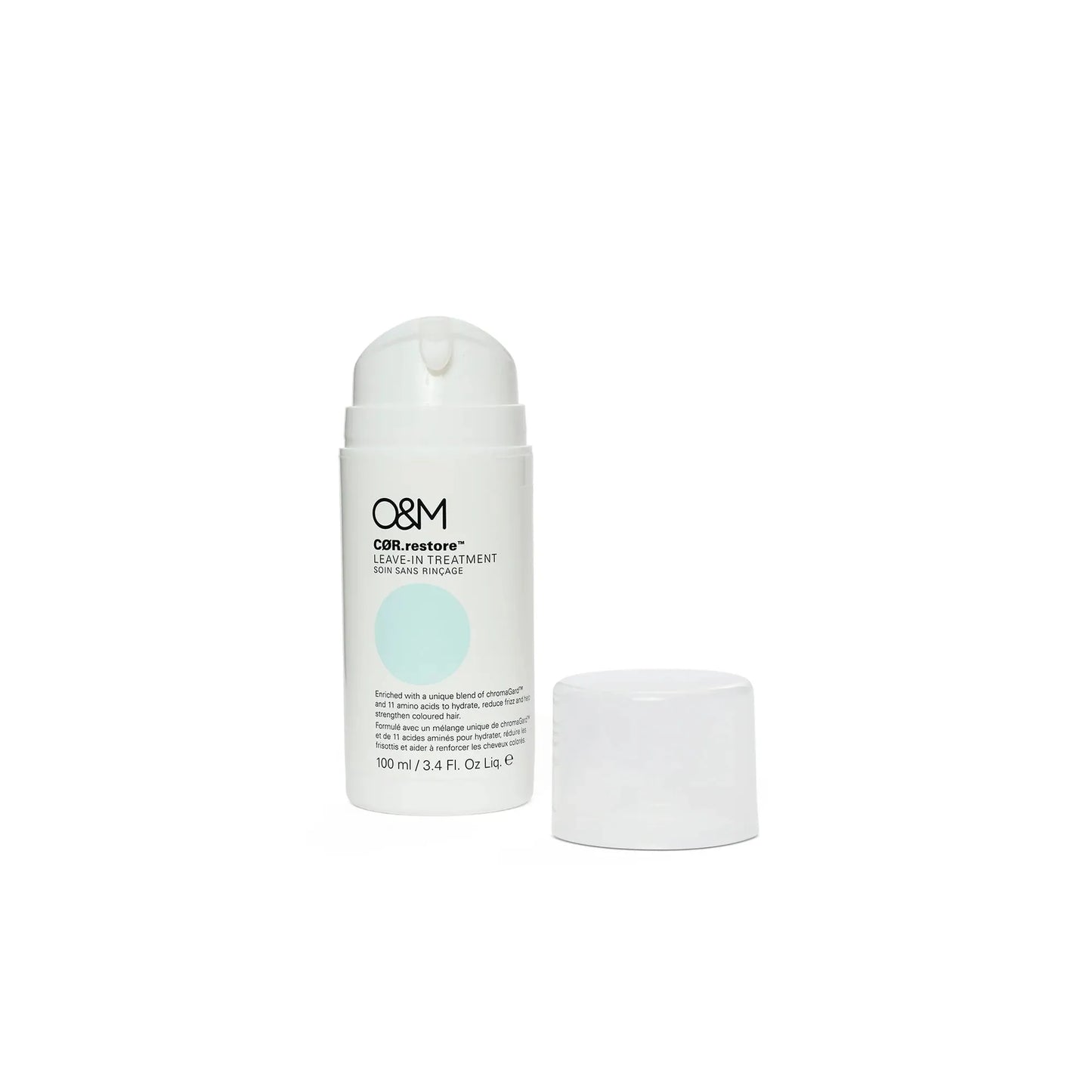 COR.restore Leave-In Treatment 100ml - O&M, Hairspa