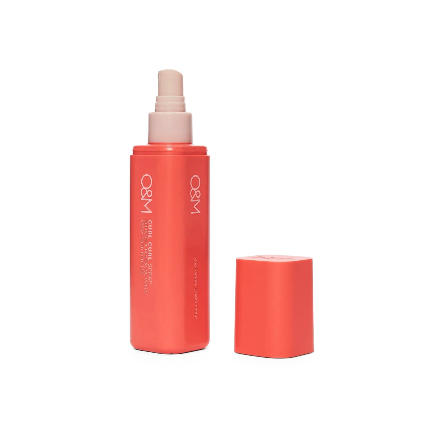 Curl Curl Spray 150ml - O&M, Hairspa