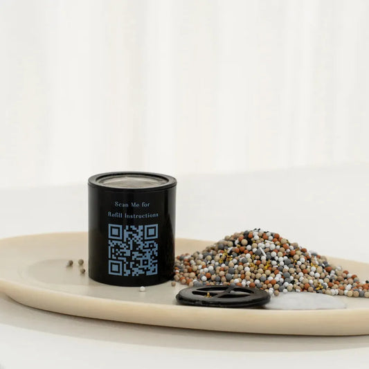 Filtered Beauty - Shower Purifier Filter Refill, Hairspa
