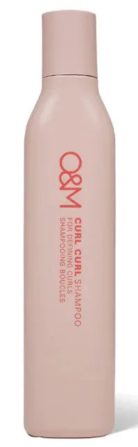 Curl Curl Shampoo NEW! 250ml - O&M - Hairspa