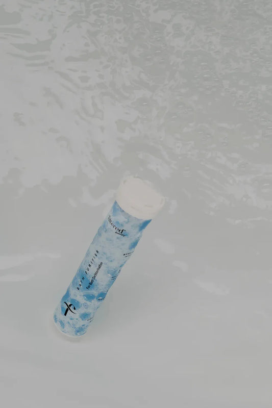 Filtered Beauty - Purifying Bath Tablets, Hairspa