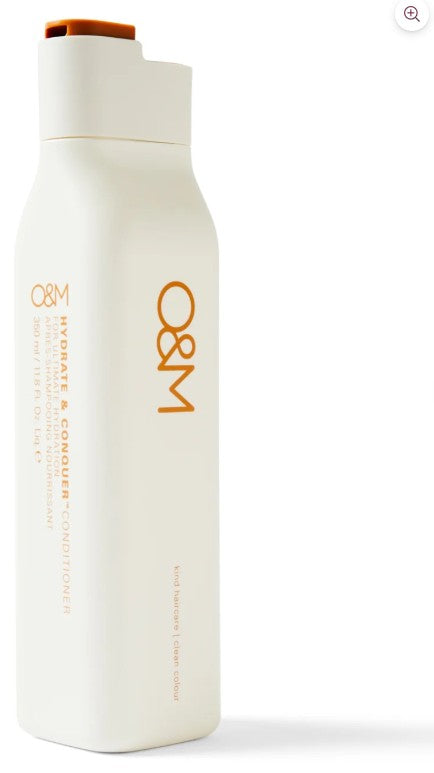Hydrate & Conquer Conditioner 350ml - O&M - Hairspa