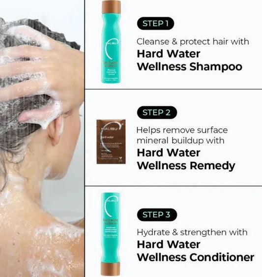 Hard Water Wellness® Shampoo, Hairspa