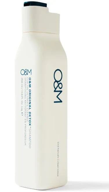 Original Detox Shampoo 350ml - O&M - Hairspa