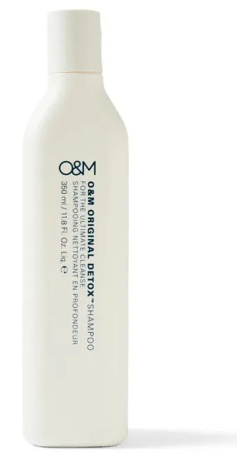 Original Detox Shampoo 350ml - O&M - Hairspa