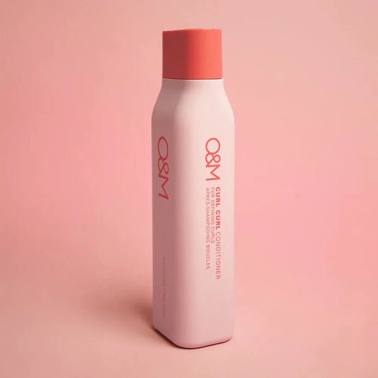 Curl Curl Conditioner 250ml - O&M, Hairspa