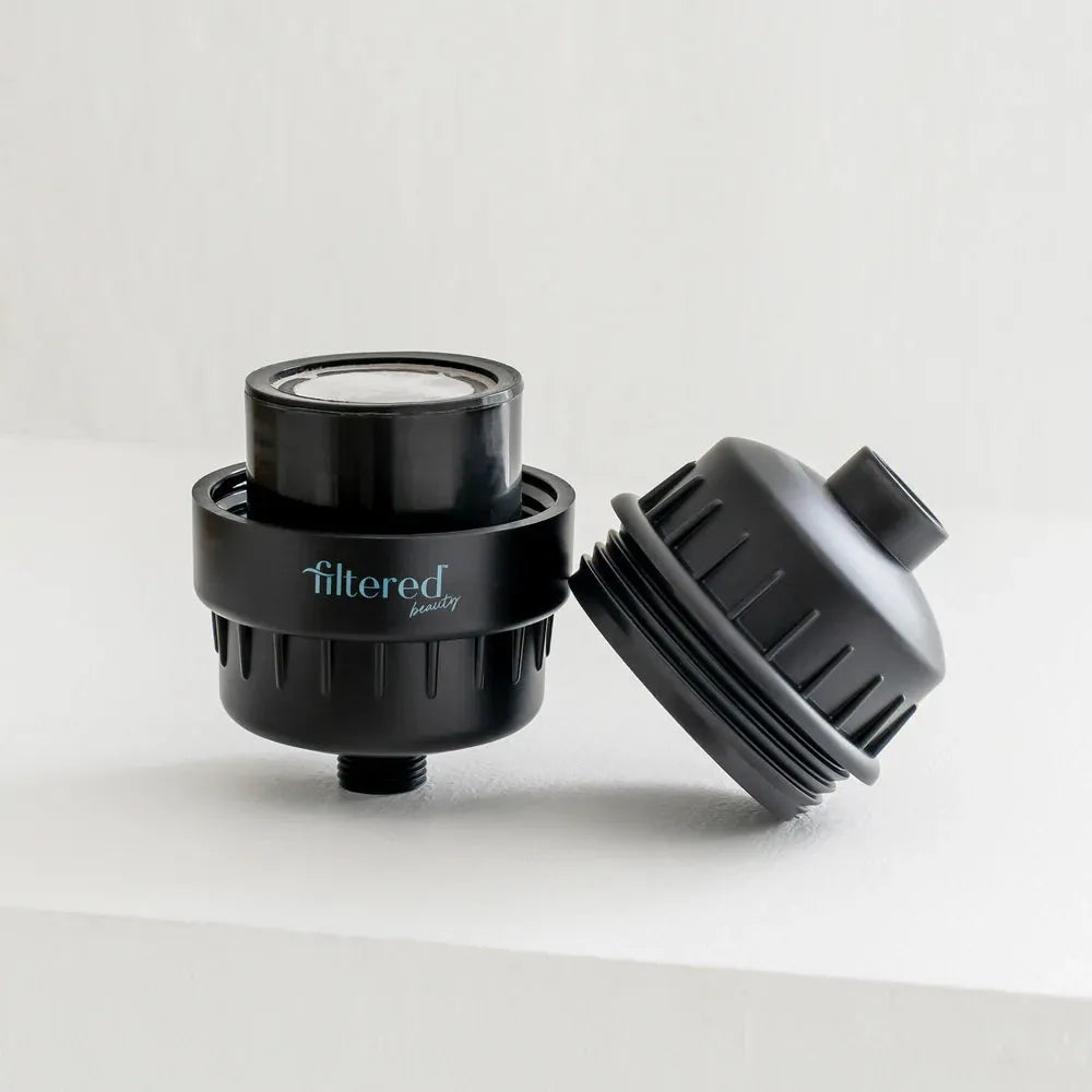 Filtered Beauty - Shower Purifier Filter Refill, Hairspa