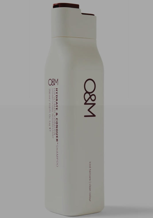 O&M shampoo