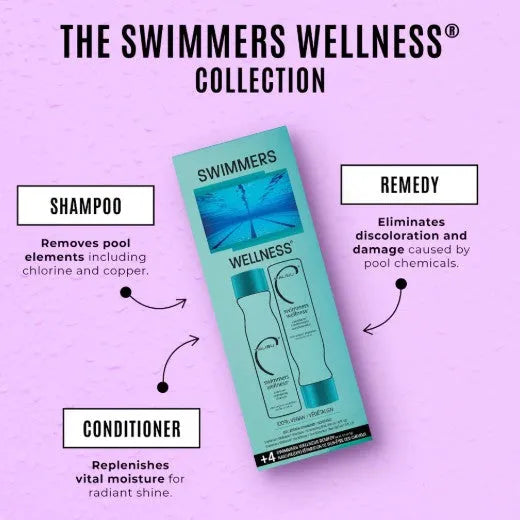 Swimmers Wellness® Collection, Hairspa