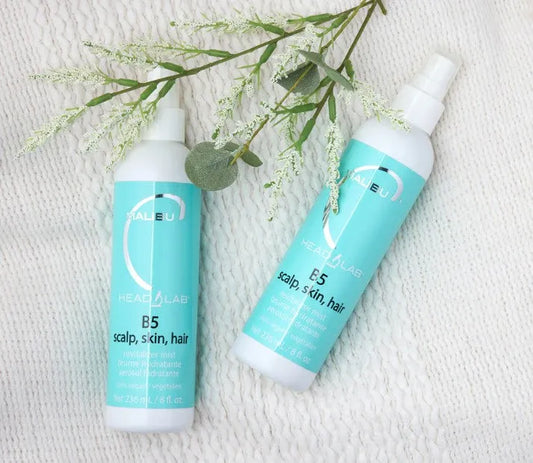MALIBUC - B5 Scalp, Skin, Hair Revitalizer Mist, Hairspa