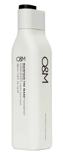 Maintain the Mane Shampoo 350ml - O&M - Hairspa