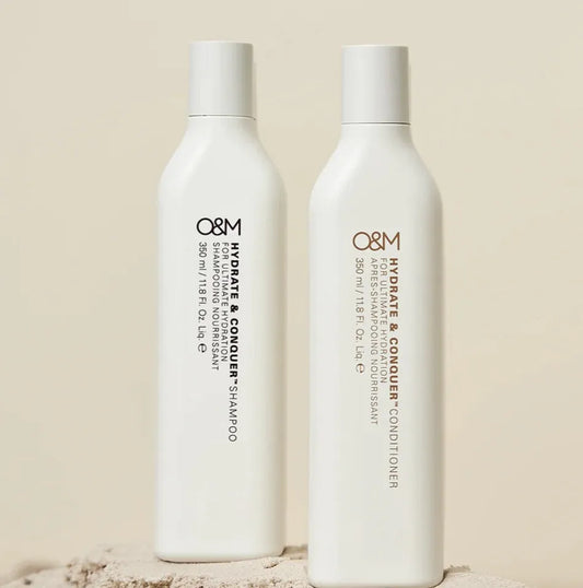 Hydrate & Conquer Conditioner 350ml - O&M, Hairspa
