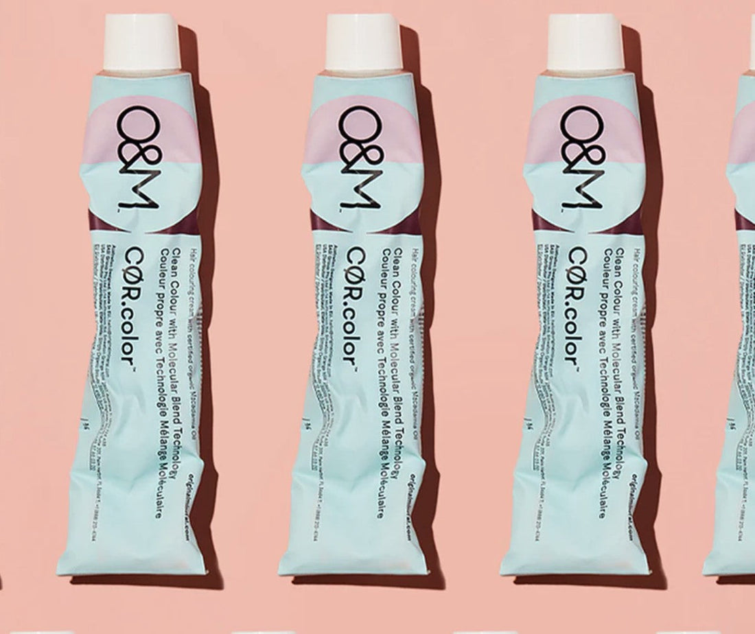 WHY WE USE O&M PRODUCTS