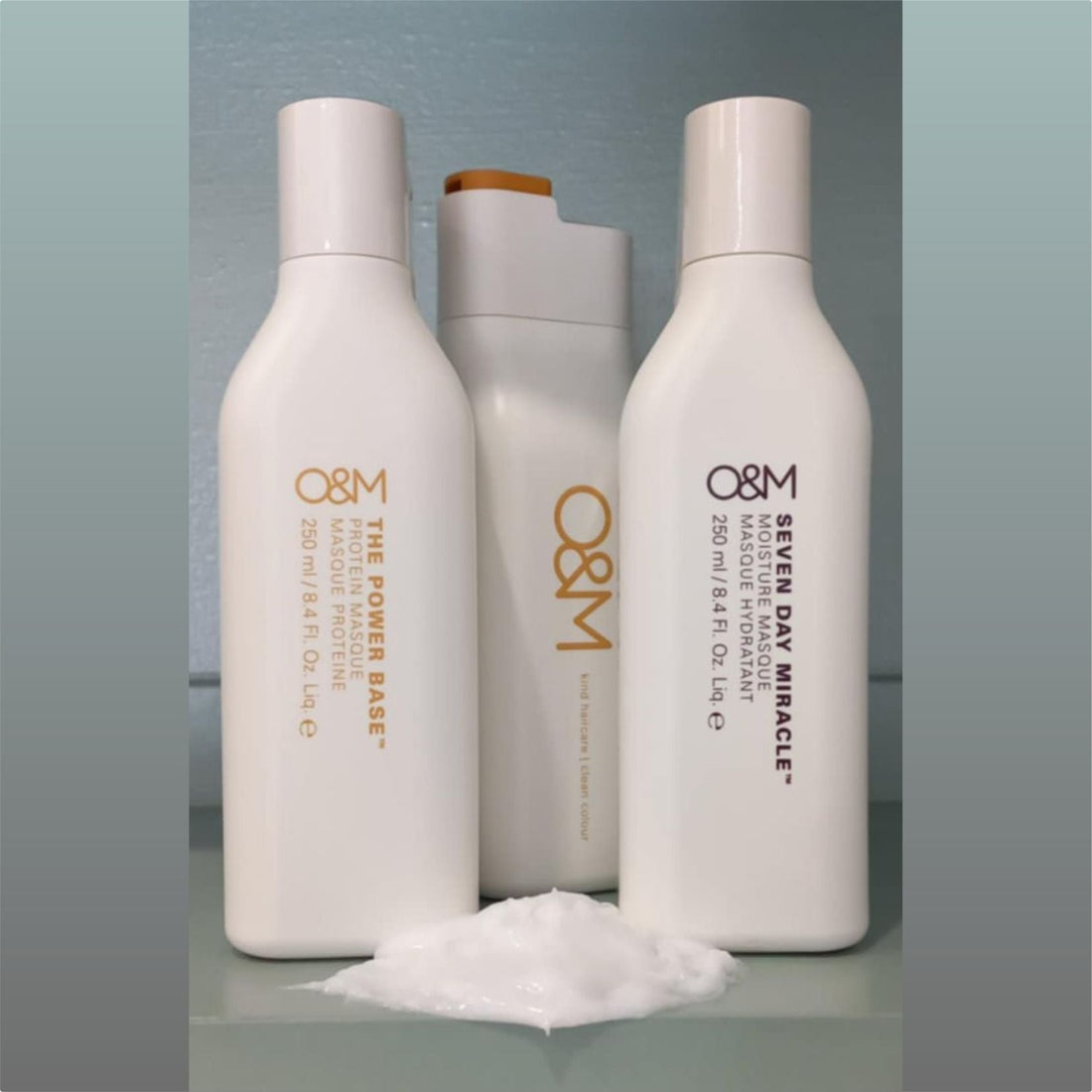 FIND YOUR HAIR MASQUE SOULMATE