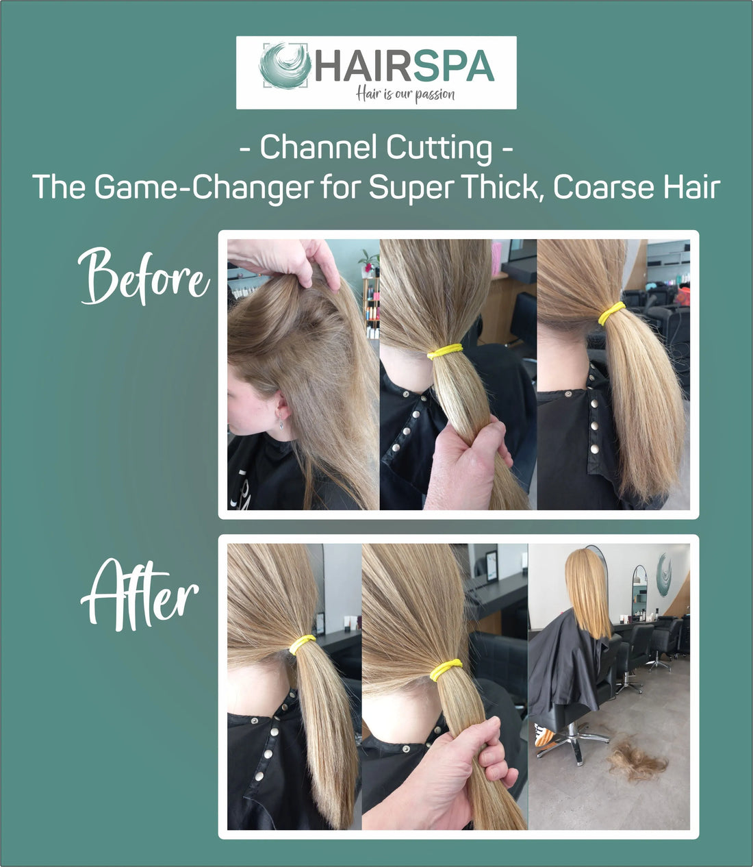 The Game-Changer for Super Thick, Coarse Hair