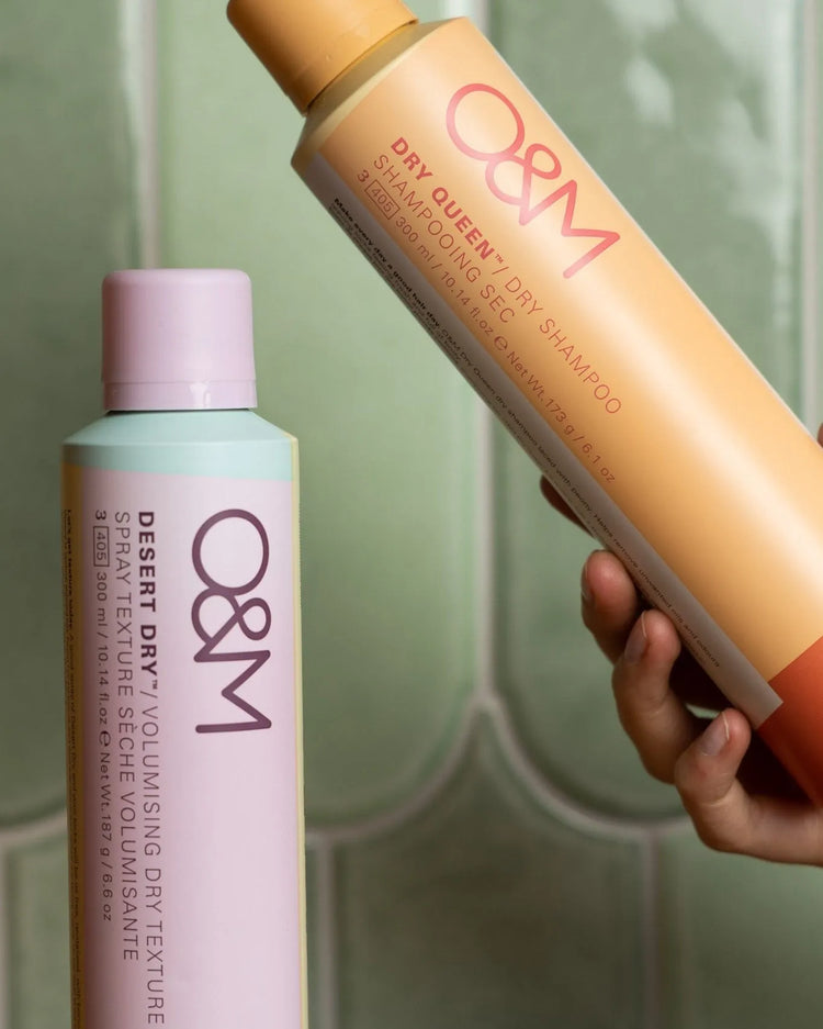 O&M STYLING PRODUCTS