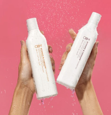 SHAMPOO & CONDITIONER