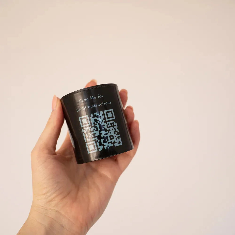 Filtered Beauty - Shower Purifier Filter Refill, Hairspa