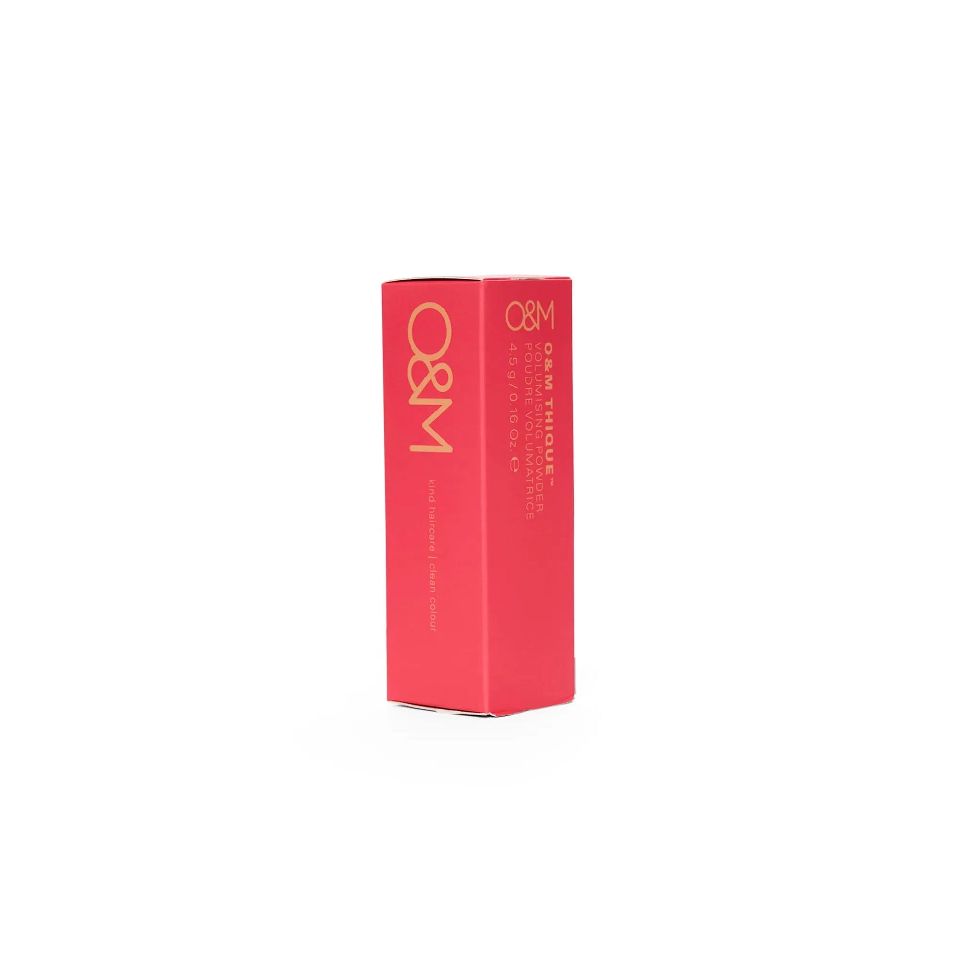 Thique Volumising Powder 4.5g - O&M, Hairspa