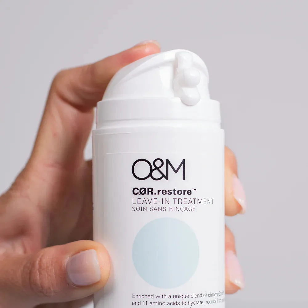 COR.restore Leave-In Treatment 100ml - O&M, Hairspa