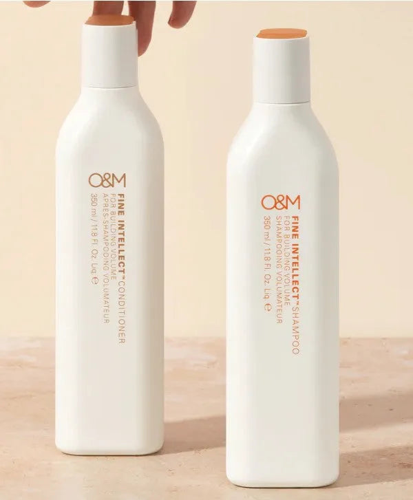 Fine Intellect Conditioner 350ml - O&M - Hairspa