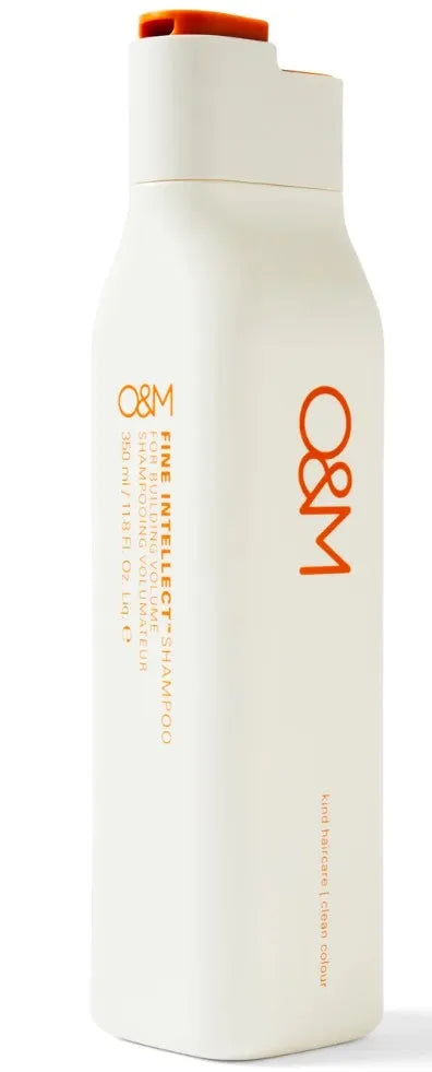 Fine Intellect Shampoo 350ml - O&M - Hairspa
