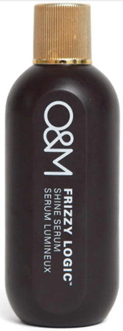 Frizzy Logic Shine Serum - O&M - Hairspa