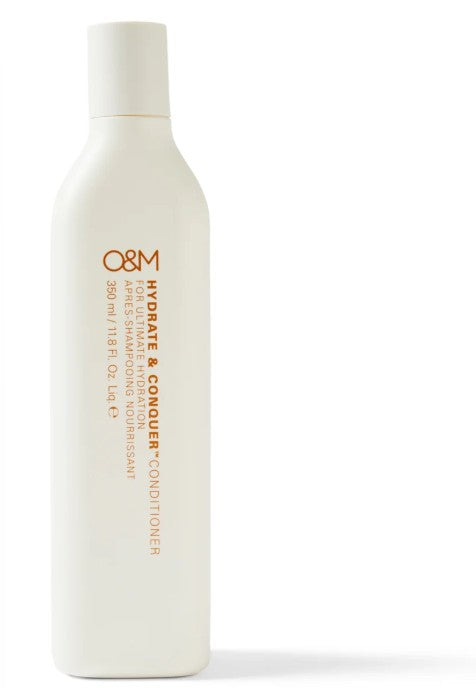 Hydrate & Conquer Conditioner 350ml - O&M - Hairspa