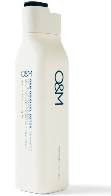 Original Detox Shampoo 350ml - O&M - Hairspa