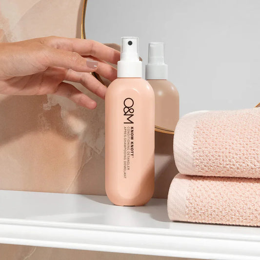 Know Knott 250ml - O&M, Hairspa