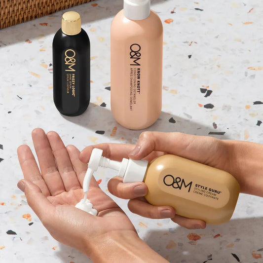 Style Guru 150ml - O&M, Hairspa