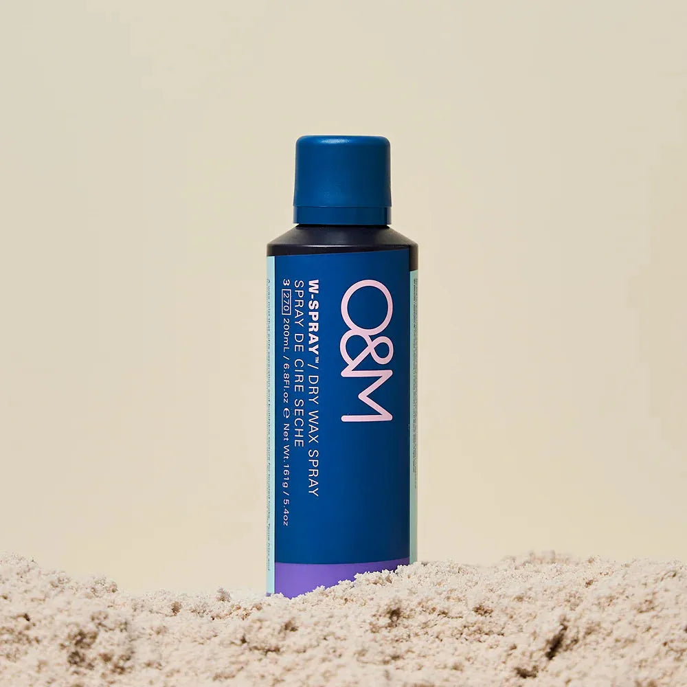 W-Spray 200ml - O&M, Hairspa
