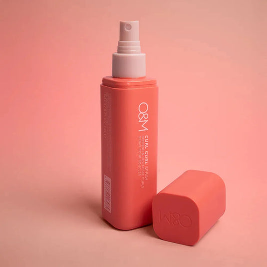 Curl Curl Spray 150ml - O&M, Hairspa