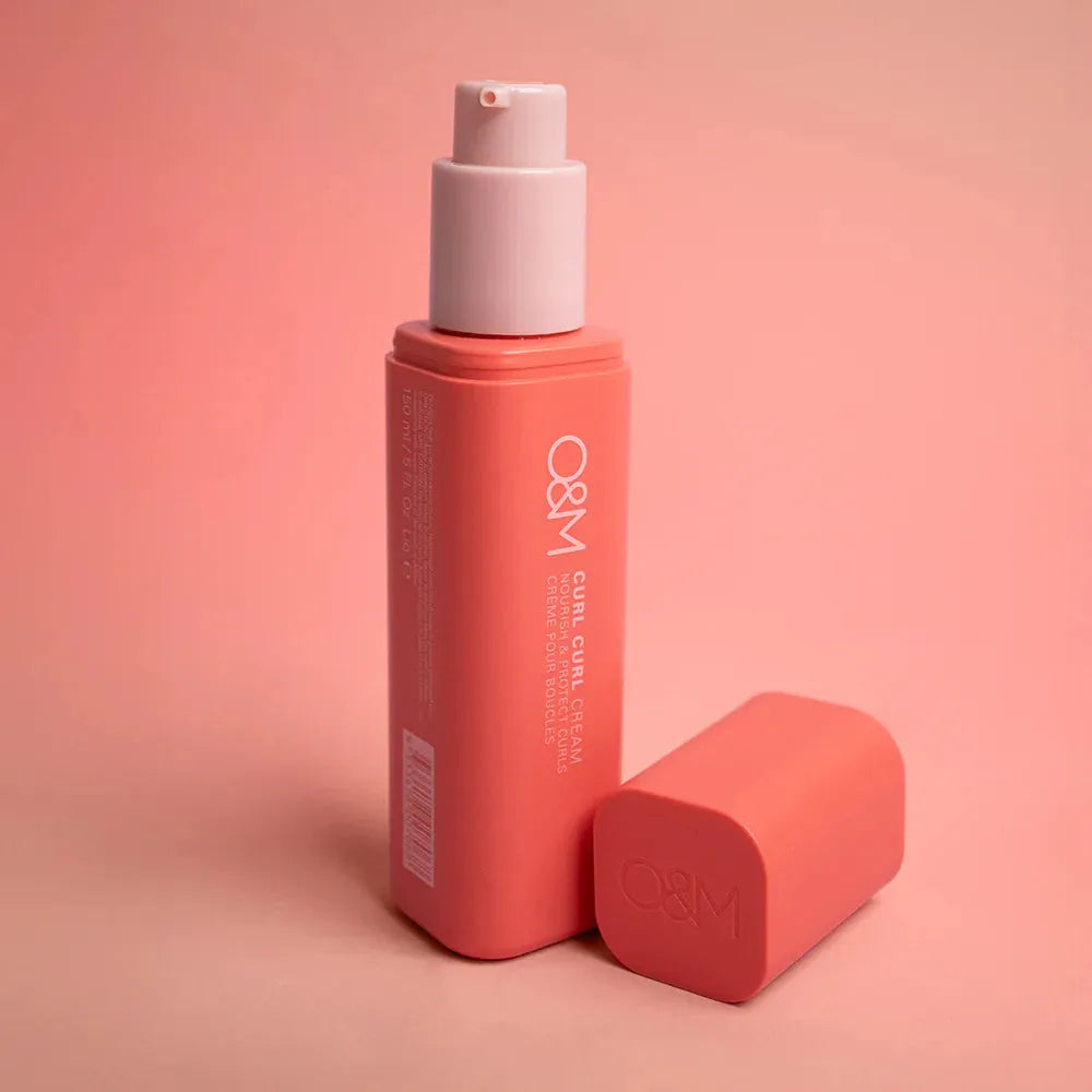 Curl Curl Cream 150ml - O&M, Hairspa