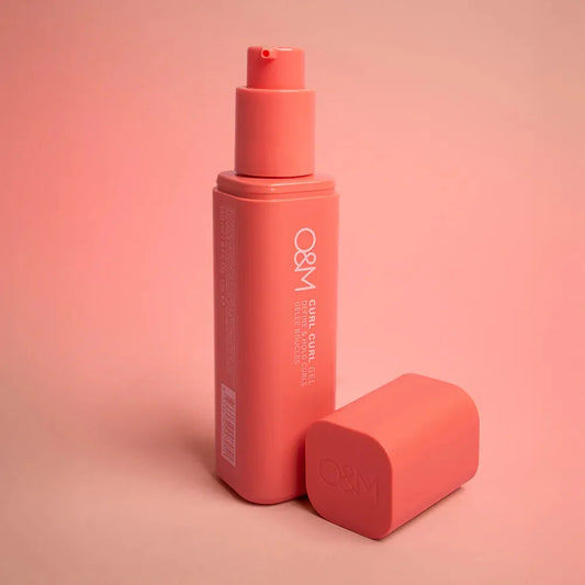 Curl Curl Gel 150ml - O&M, Hairspa