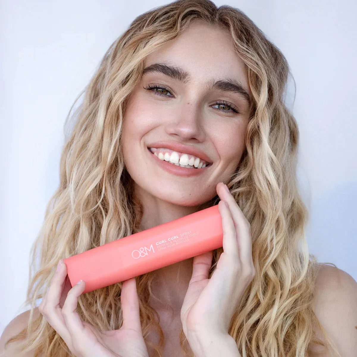 Curl Curl Spray 150ml - O&M, Hairspa