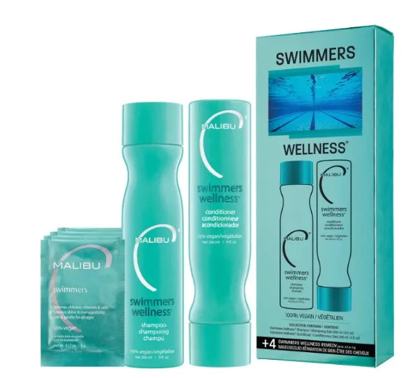 Swimmers Wellness® Collection, Hairspa