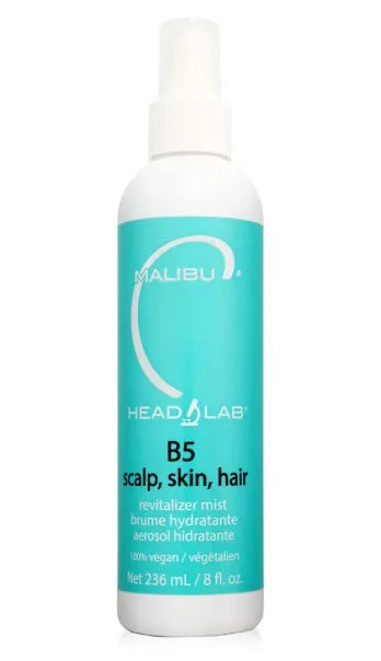 MALIBUC - B5 Scalp, Skin, Hair Revitalizer Mist, Hairspa