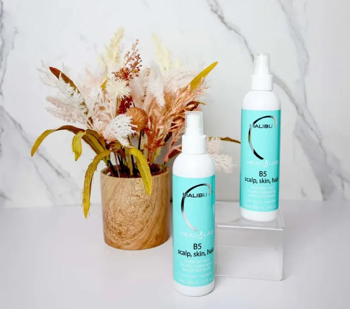 MALIBUC - B5 Scalp, Skin, Hair Revitalizer Mist, Hairspa