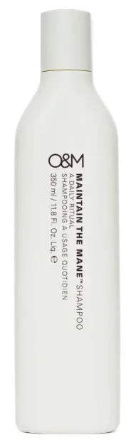 Maintain the Mane Shampoo 350ml - O&M - Hairspa