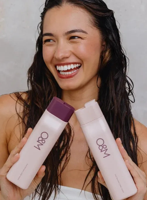PS Shampoo NEW! 250ml - O&M - Hairspa