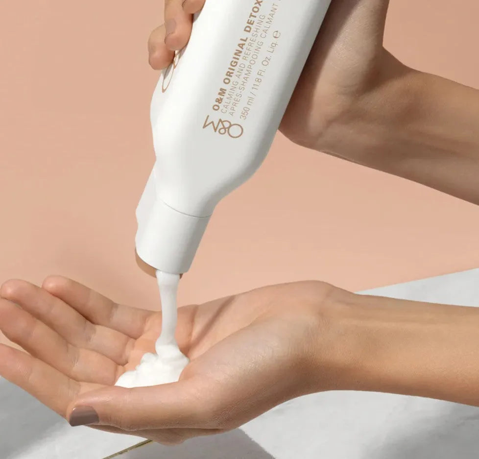 Original Detox Conditioner 350ml - O&M, Hairspa