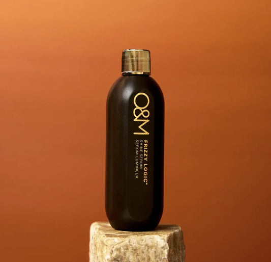 Frizzy Logic Shine Serum - O&M, Hairspa
