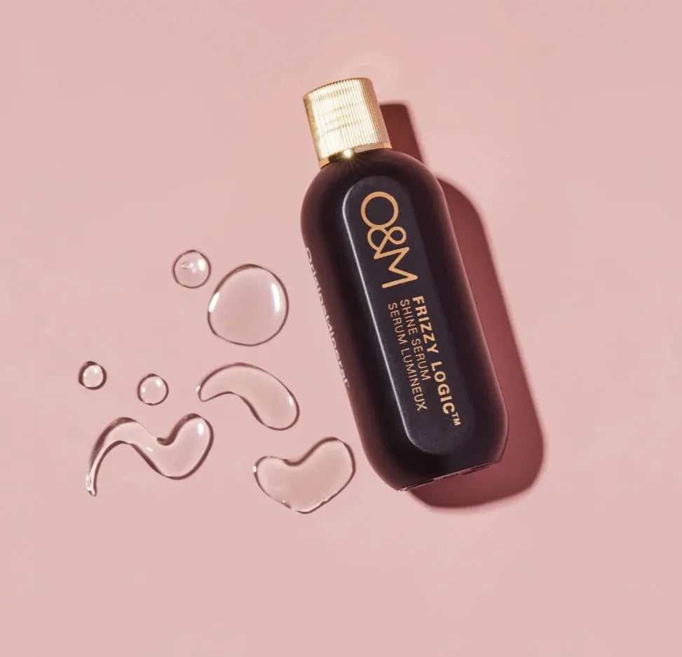 Frizzy Logic Shine Serum - O&M, Hairspa