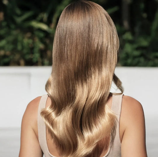 Frizzy Logic Shine Serum - O&M, Hairspa