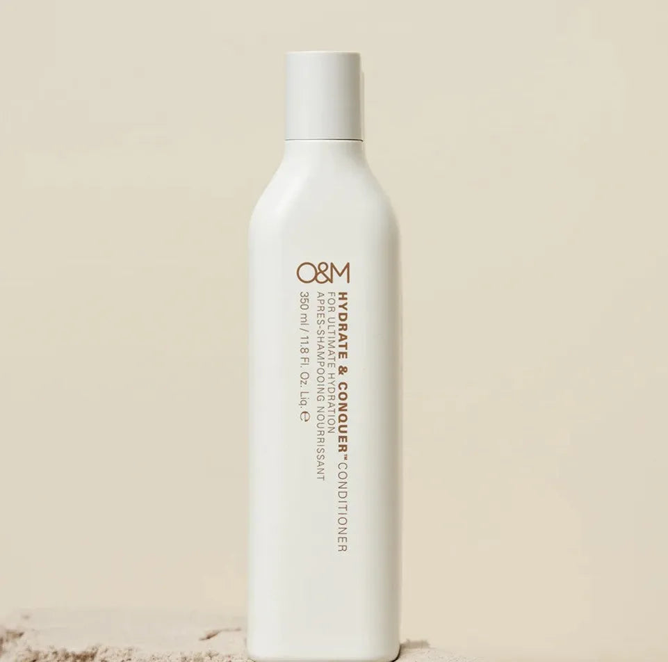 Hydrate & Conquer Conditioner 350ml - O&M, Hairspa