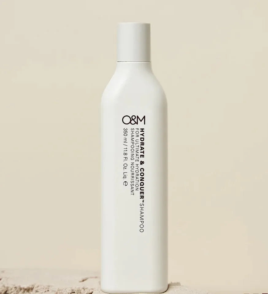 Hydrate & Conquer Shampoo 350ml - O&M, Hairspa