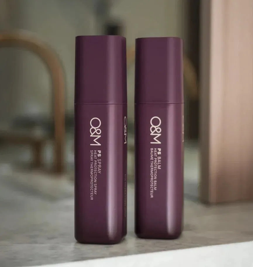 PS Balm - O&M, Hairspa